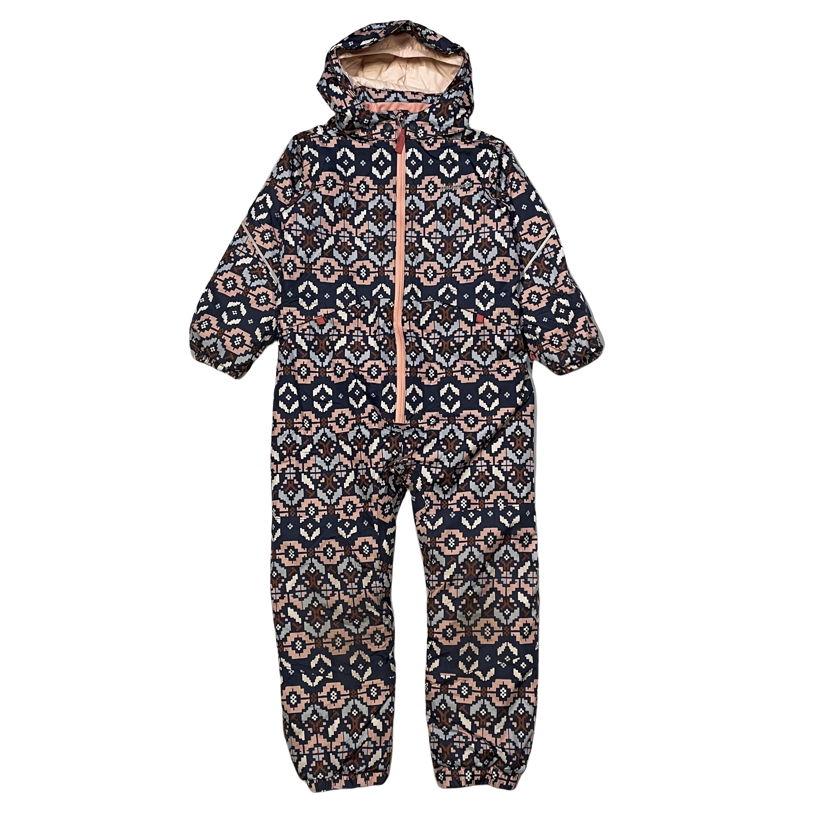 Enterito Bebé  Snow Pile One-Piece- Usado