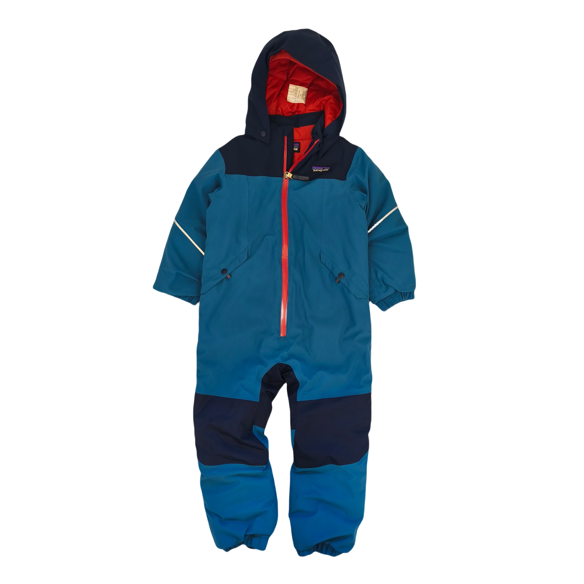 Enterito Bebé Snow Pile One-Piece- Usado
