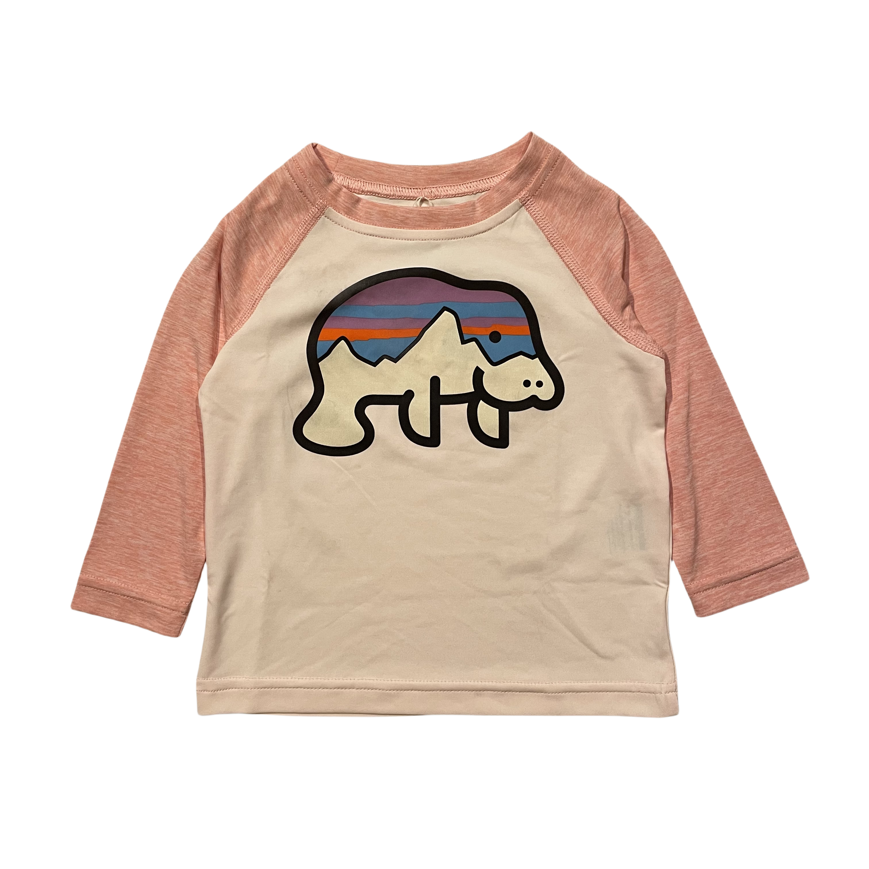 Polera Bebé Capilene® Cool Daily Crew- Usado