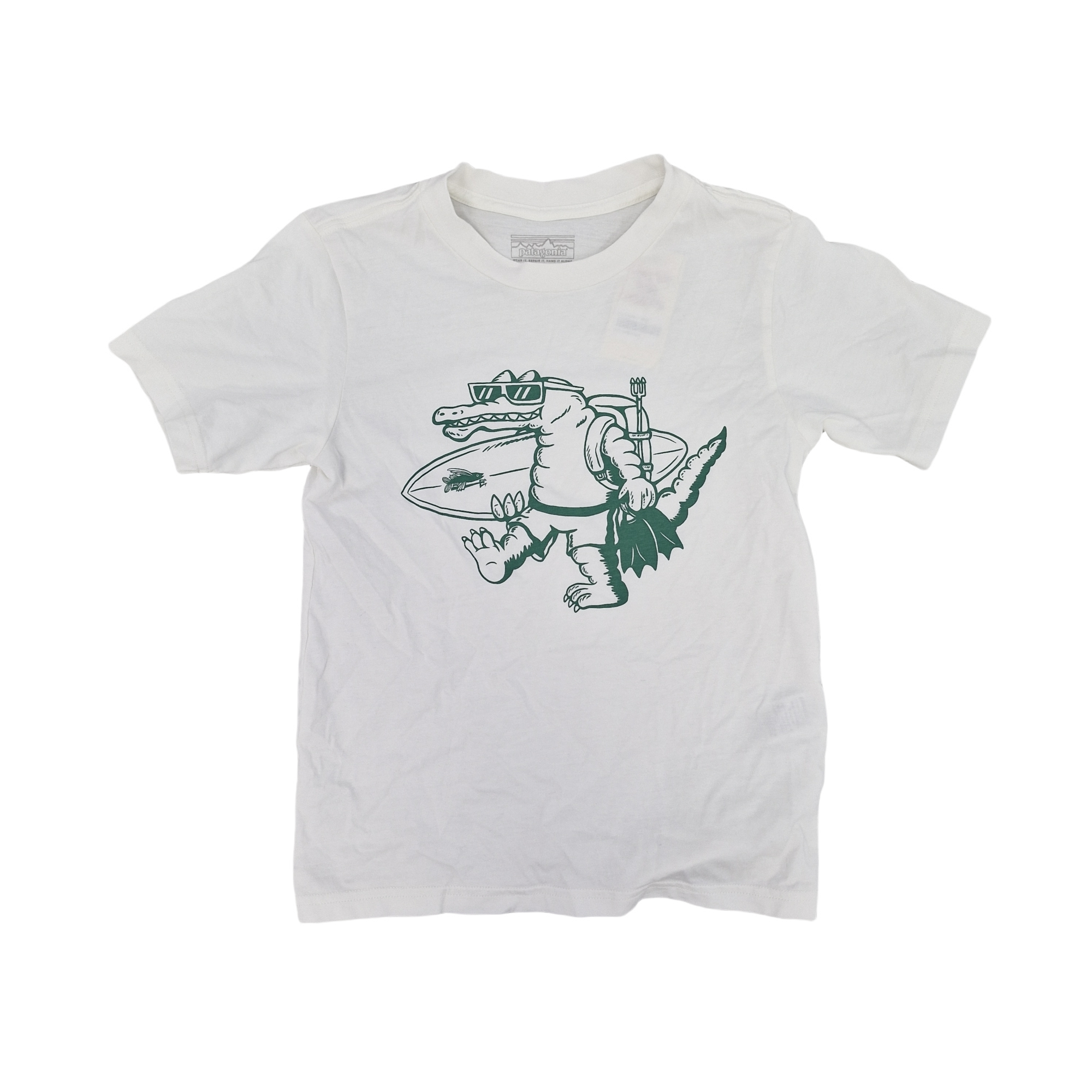 Polera de Niño Graphic- Usado