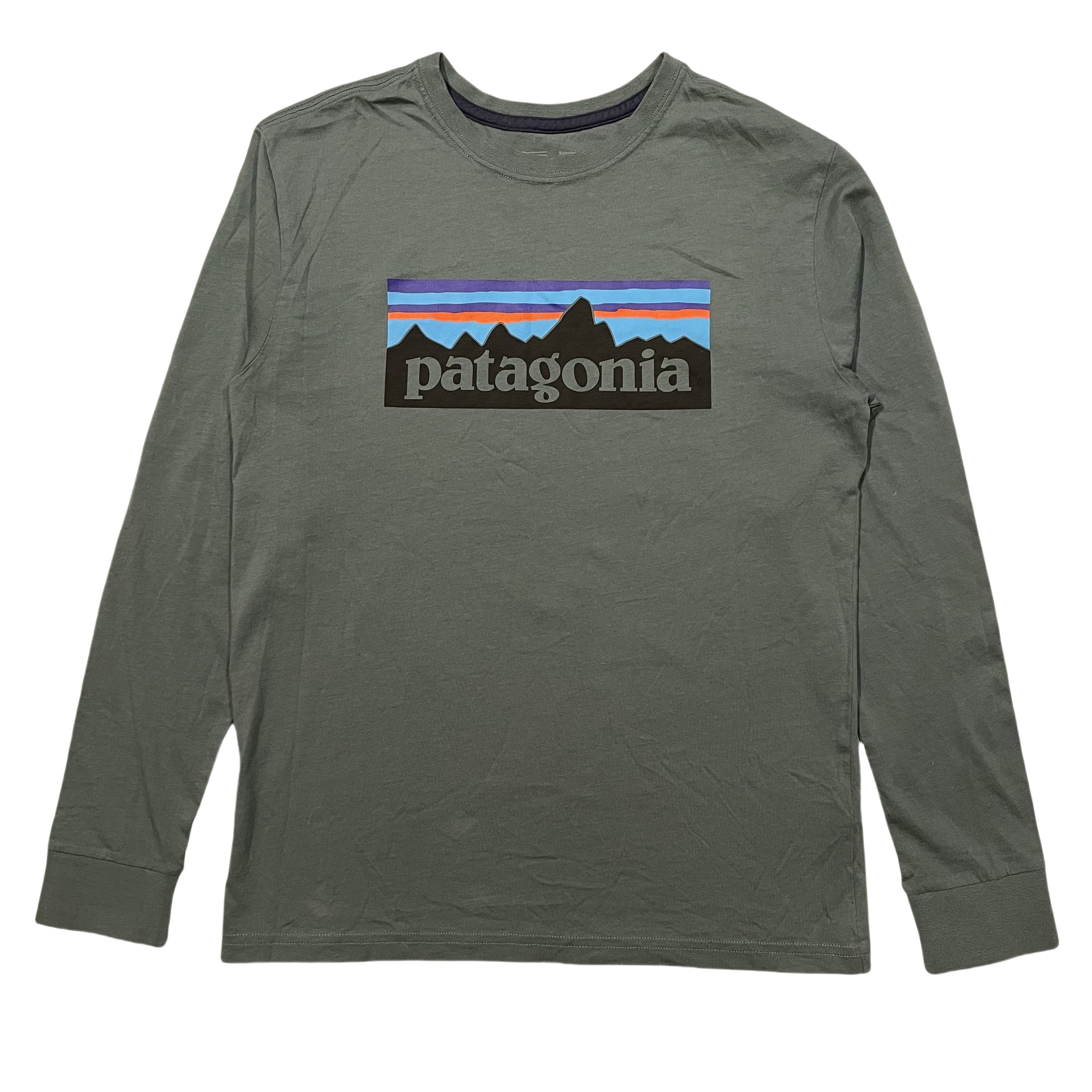 Polera Niño Long-Sleeved Regenerative Organic Certified™ Cotton P-6 Polera - Usado