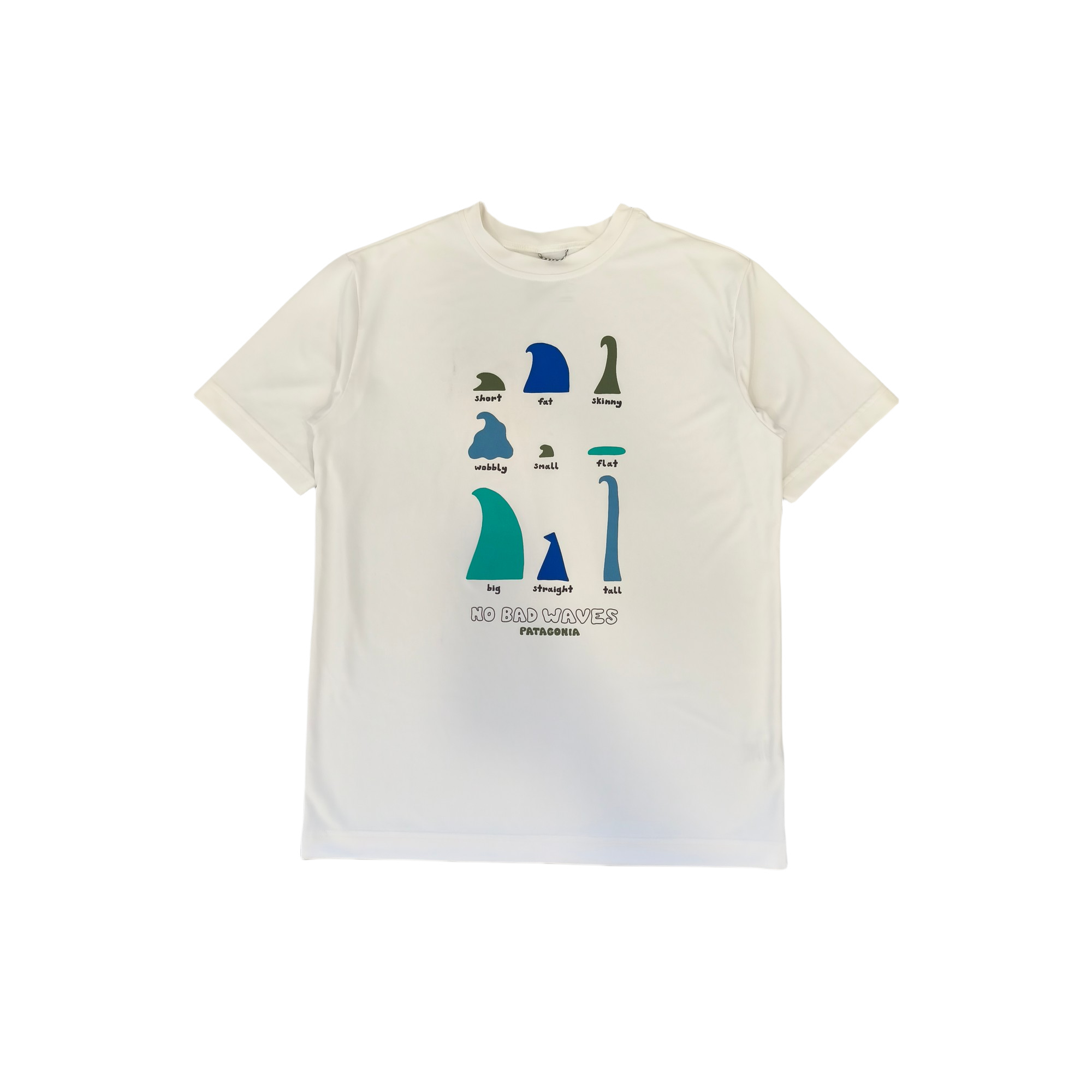 Polera Niño Capilene® Cool Daily - Usado