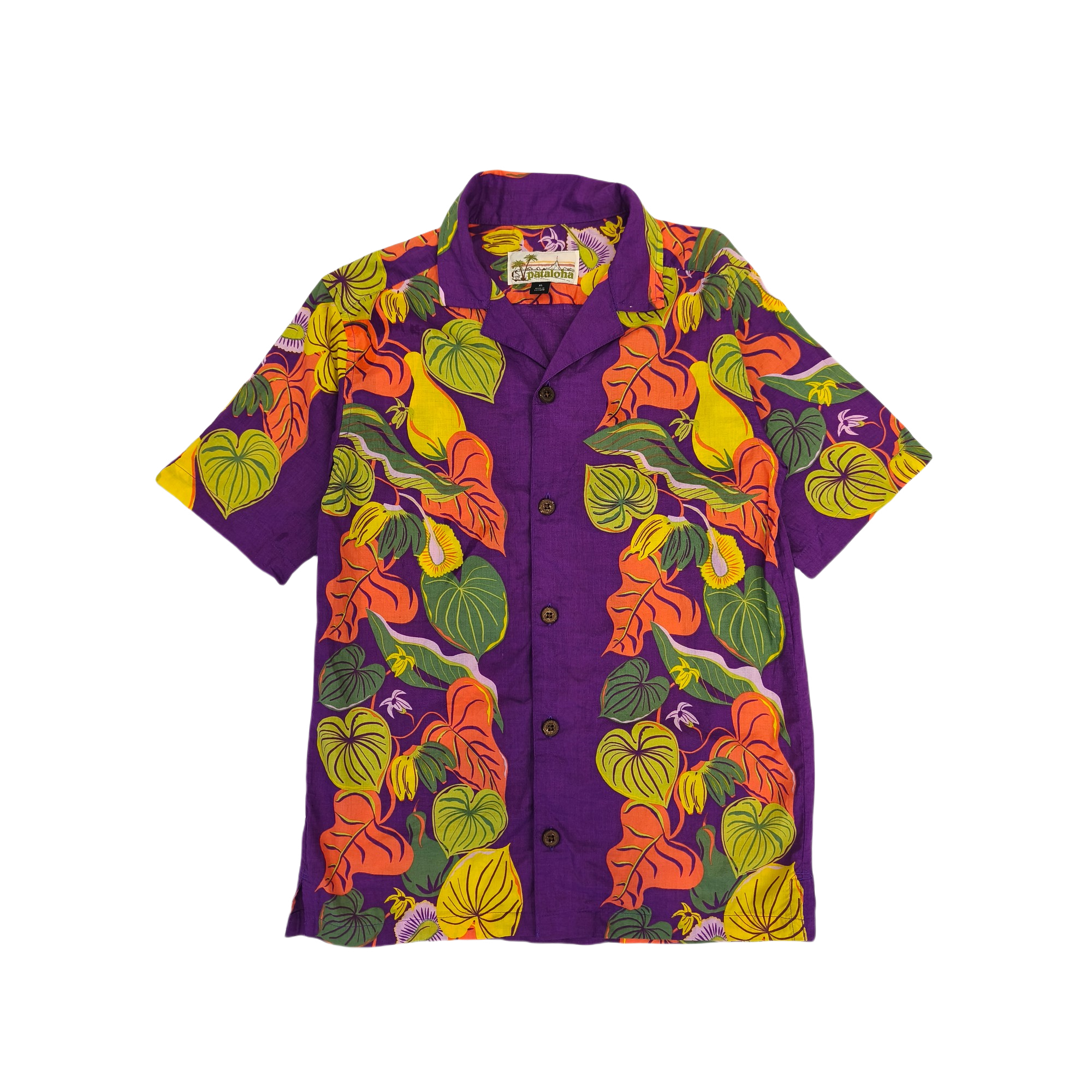 Camisa Niños Pataloha Shirt- Usado