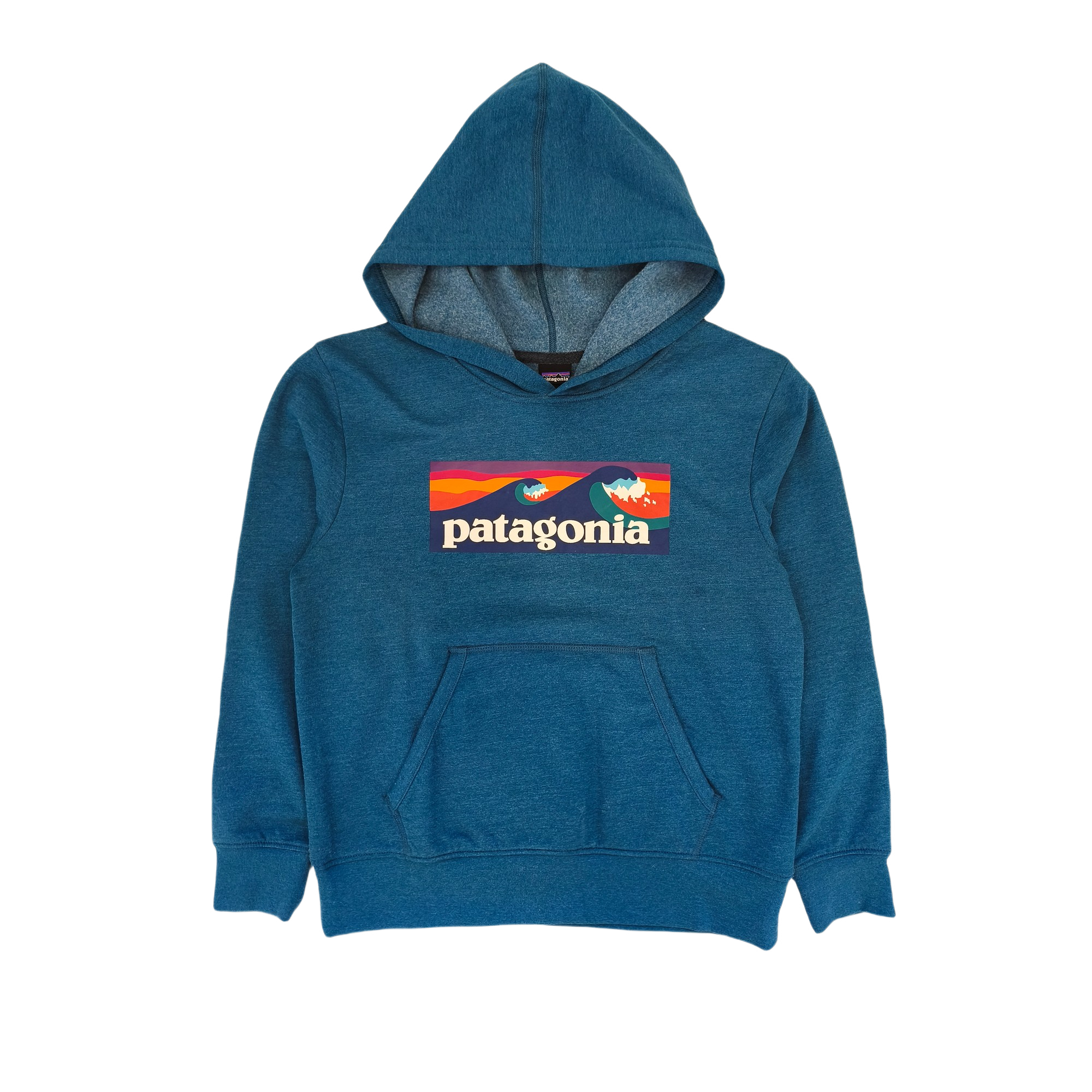 Polerón Niños con Capucha Lightweight Graphic Polerón Sweatshirt- Usado