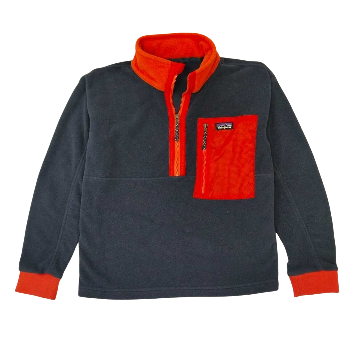 Polar Kids' Microdini 1/2-Zip Pullover- Usado