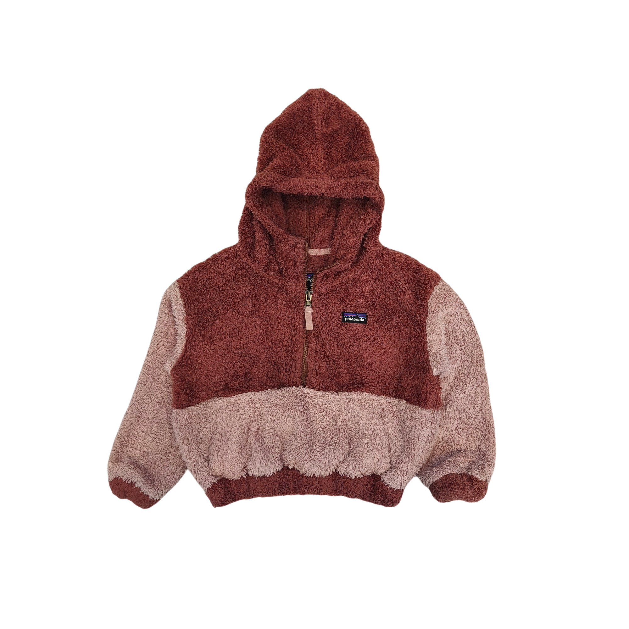 Polar Niña Los Gatos Polerón Sweatshirt- Usado