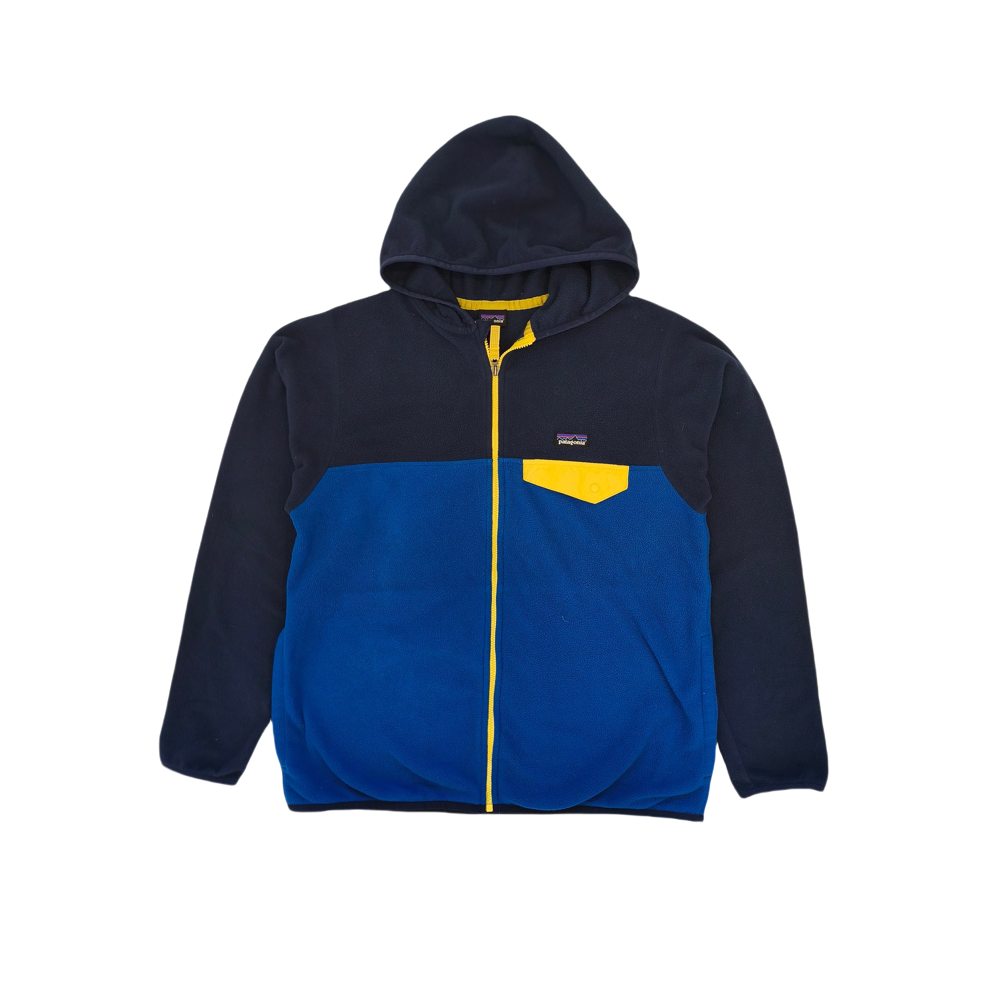 Chaqueta Niño Micro D® Snap-T® - Usado