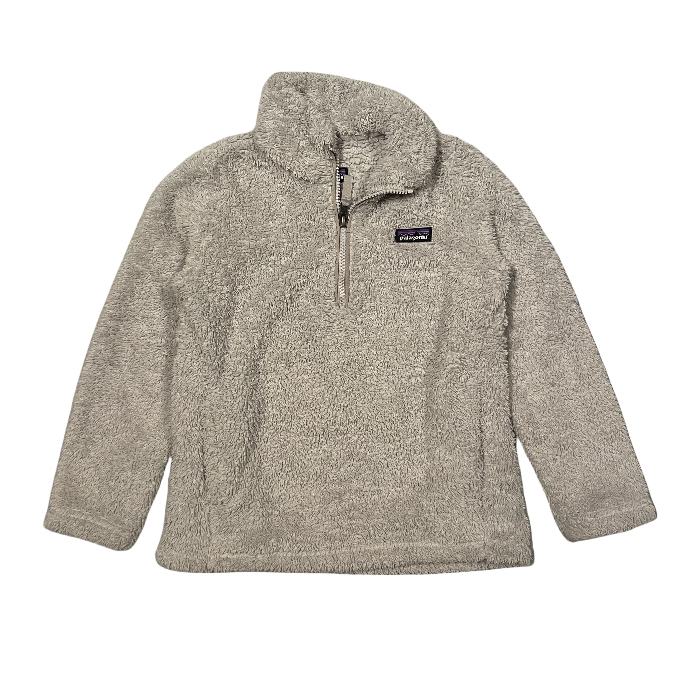 Polar Niña Los Gatos 1/4-Zip Fleece- Usado