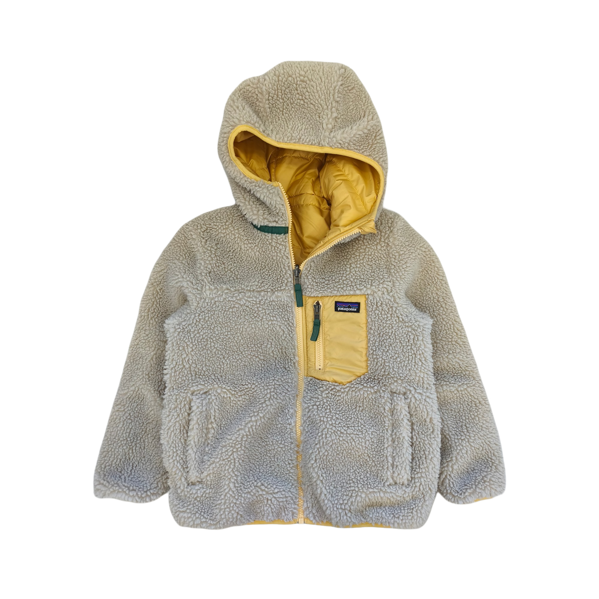 Chaqueta Niño Reversible Ready Freddy Polerón- Usado