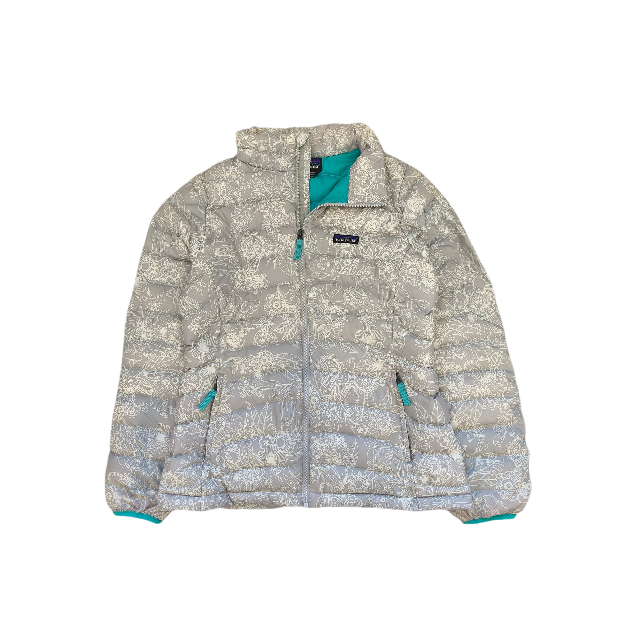 Chaqueta Niña Down Sweater - Usado