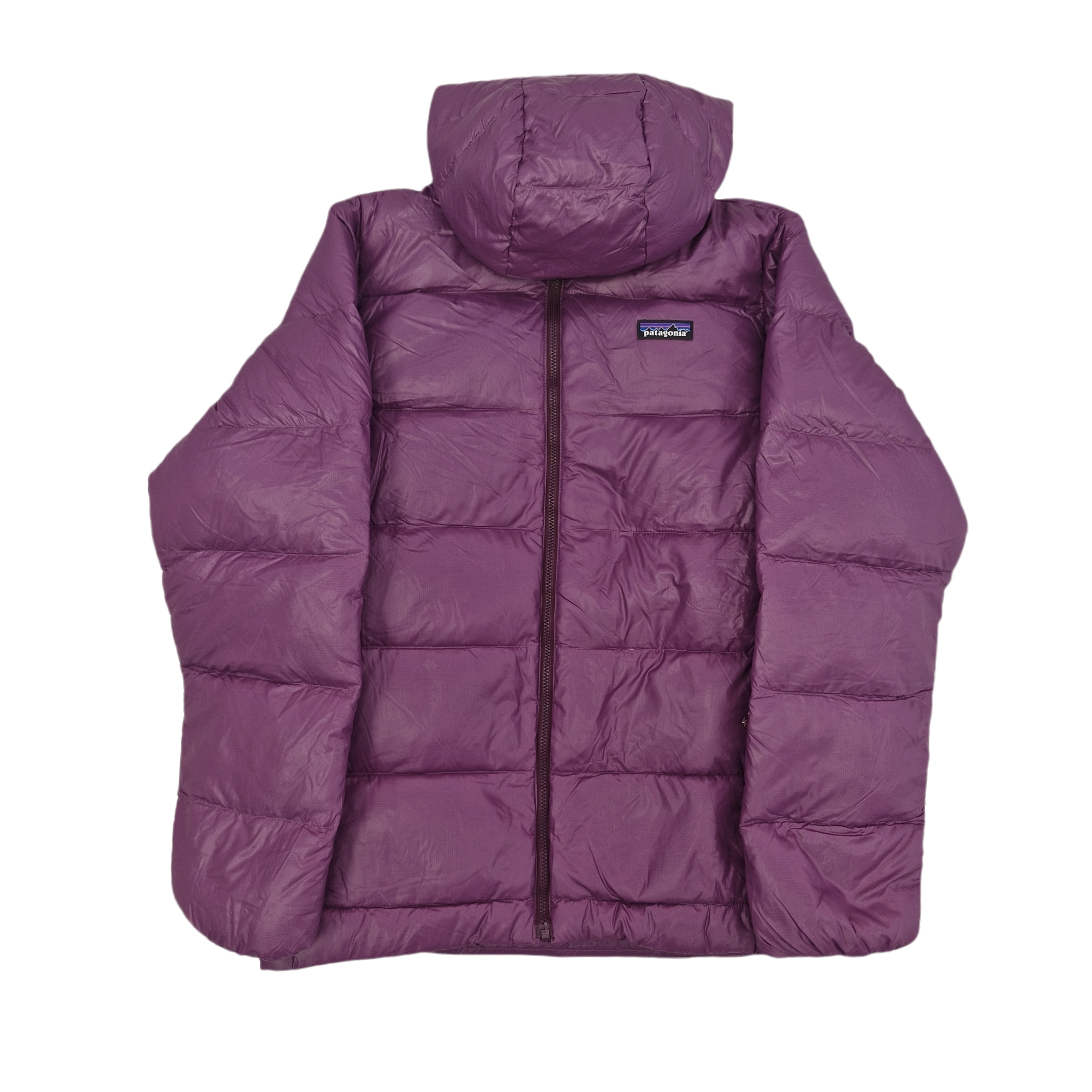 Chaqueta Niños Hi-Loft Down Sweater Hoody- Usado