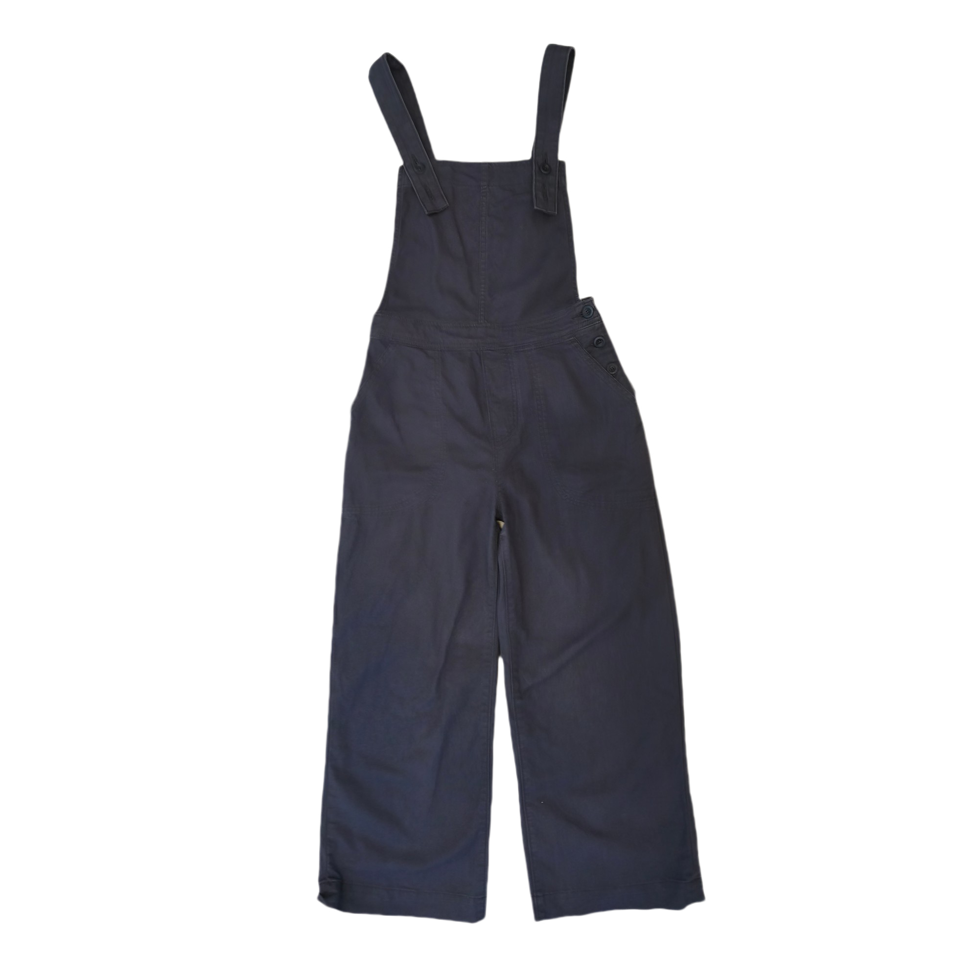 Jardinera Mujer Stand Up® Cropped Overalls- Usado