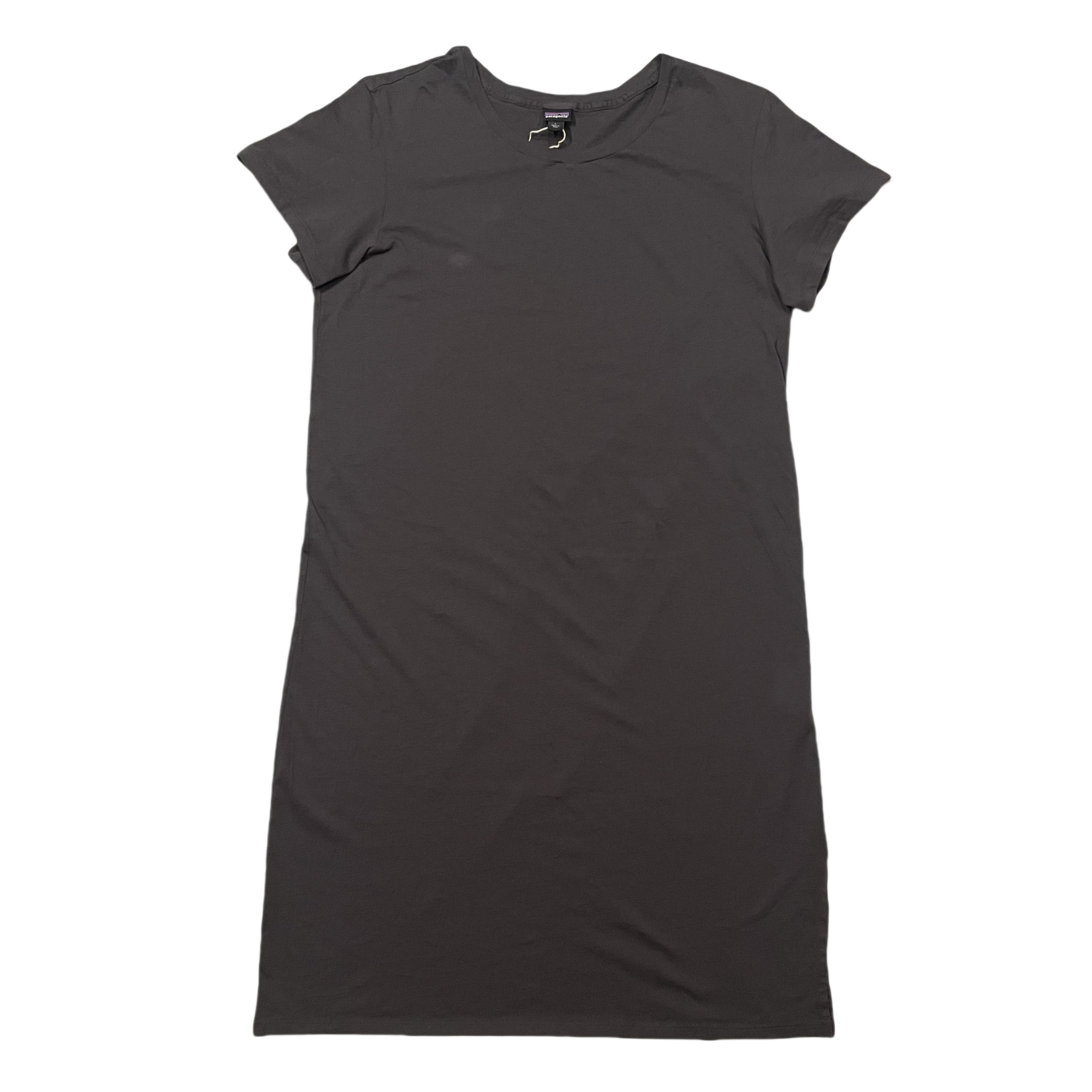 Vestido Tipo Camiseta Mujer Regenerative Organic Certified™ Cotton - Usado