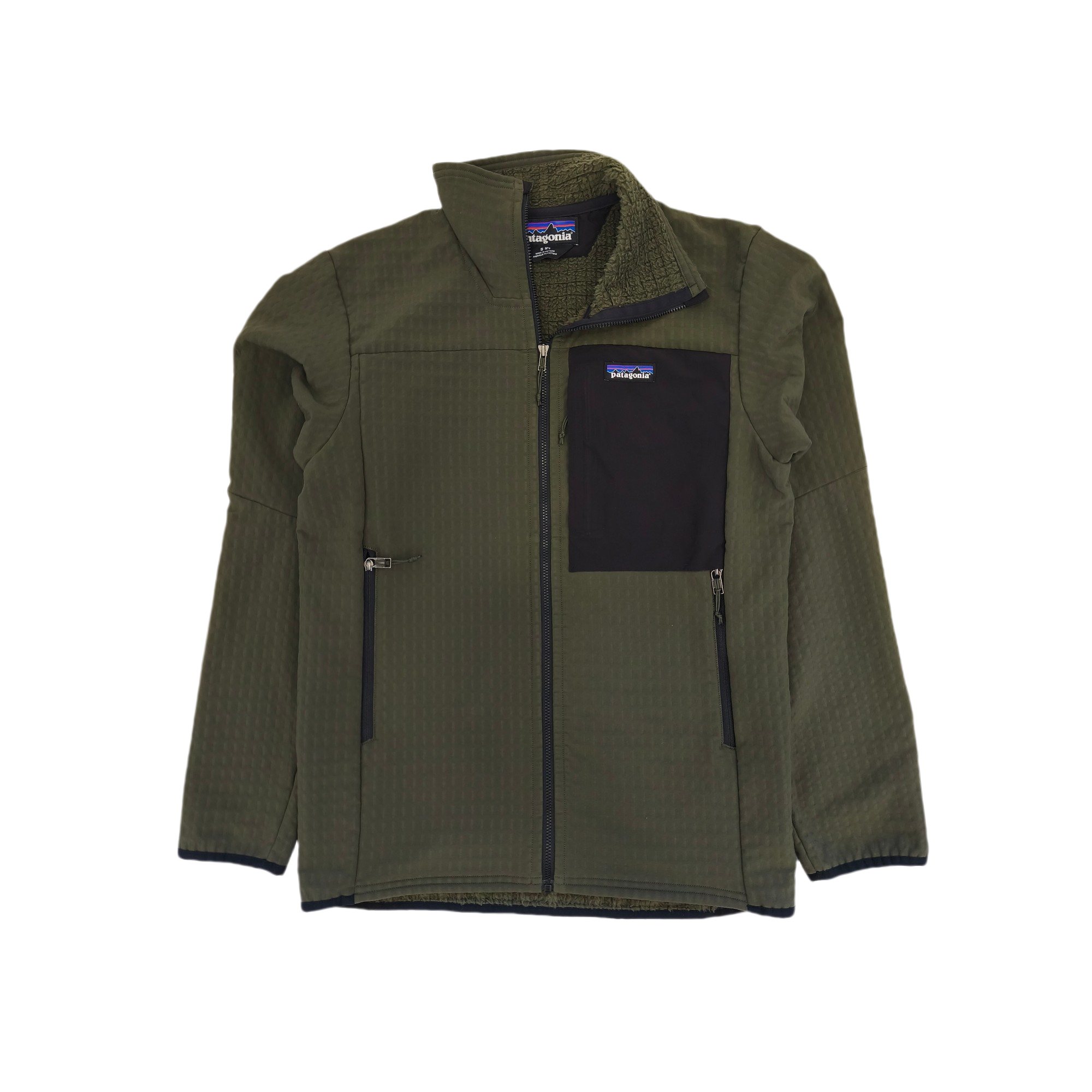 Chaqueta Hombre R2® TechFace - Usado