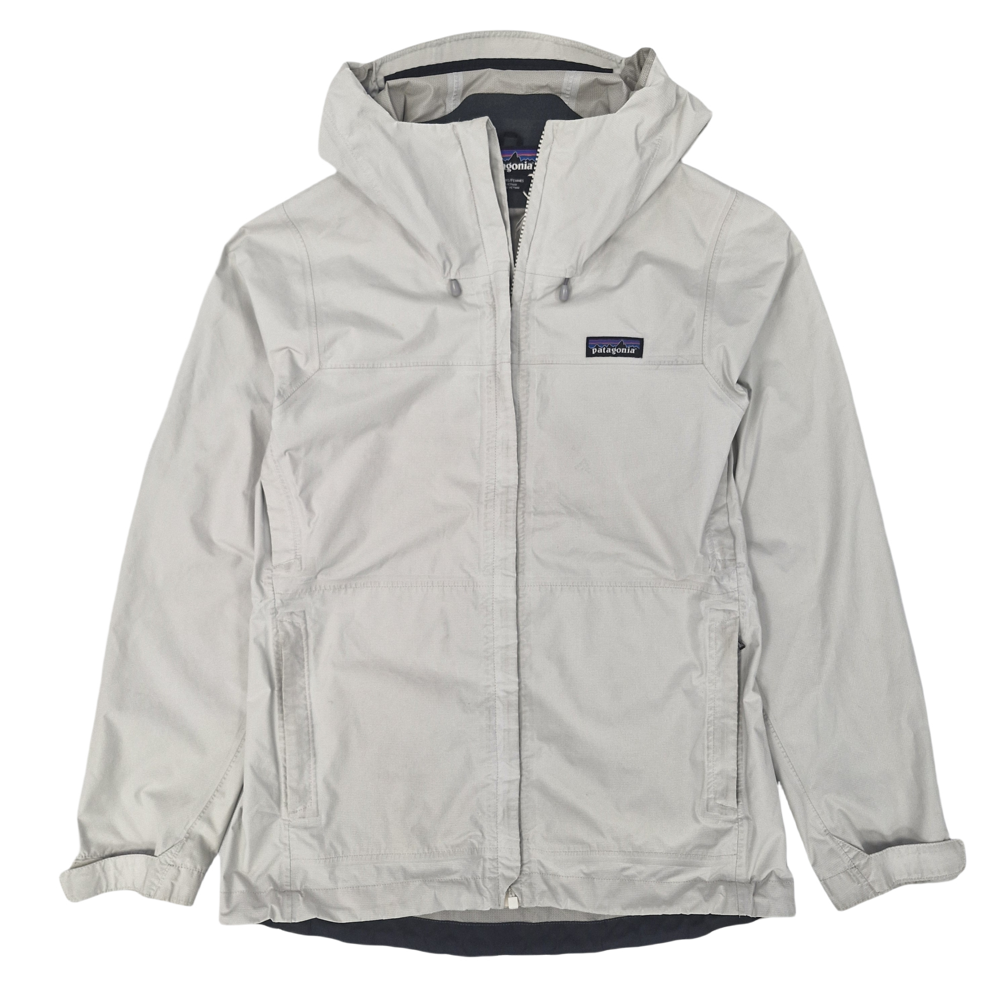 Impermeable Mujer Torrentshell 3L Rain - Usado