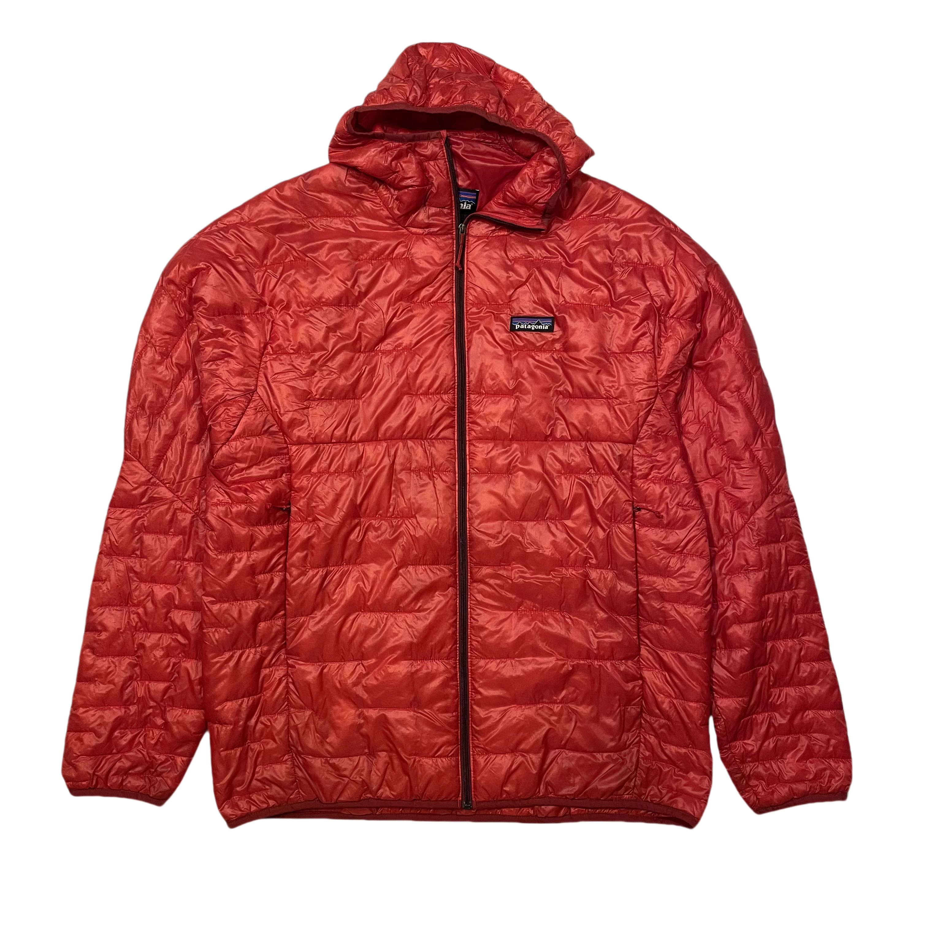Chaqueta Hombre Micro Puff® Polerón- Usado