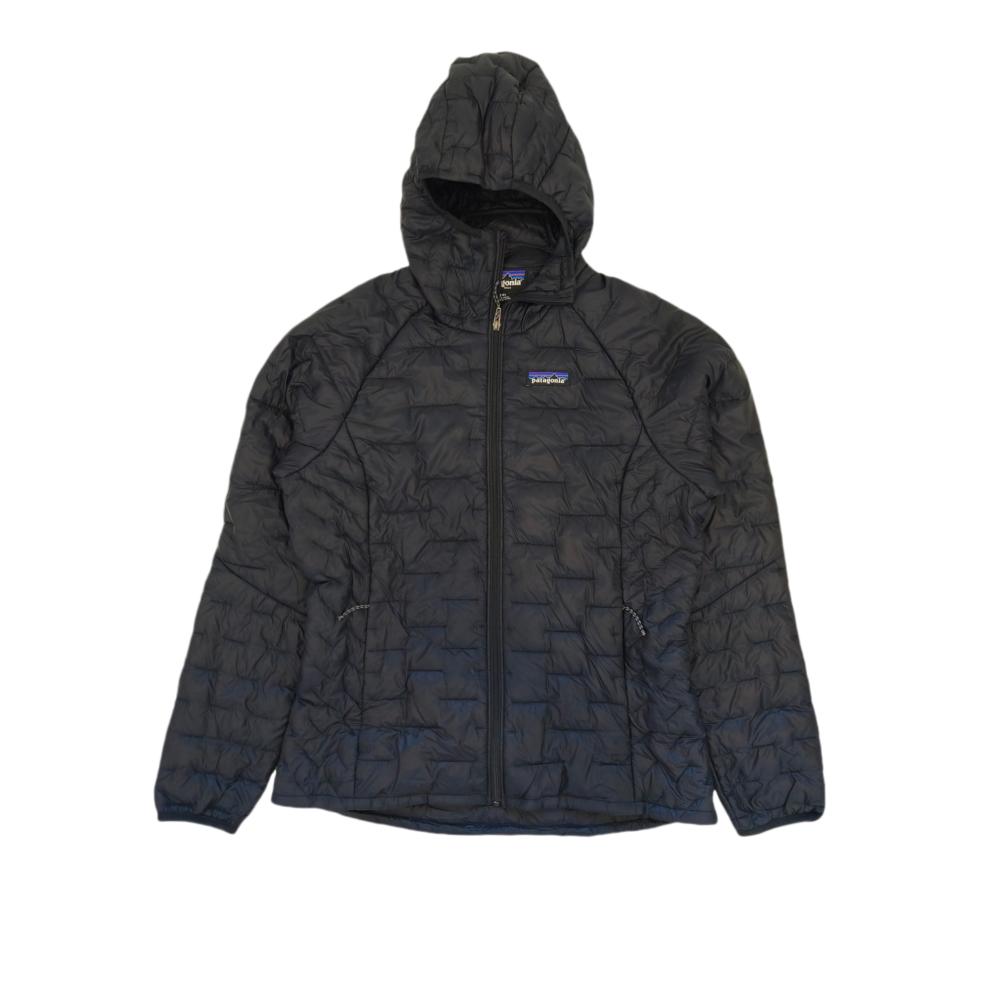 Chaqueta Mujer Micro Puff® Hoody- Usado