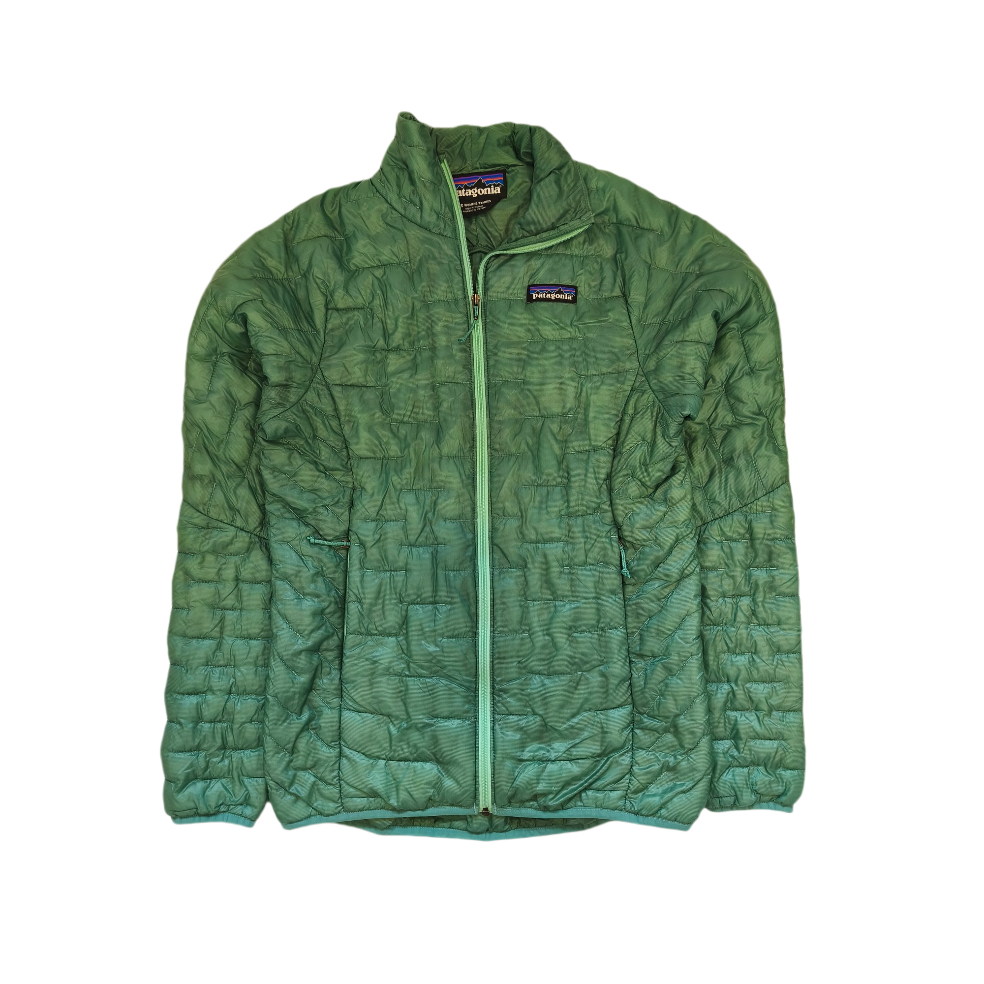 Chaqueta Mujer Micro Puff® - Usado