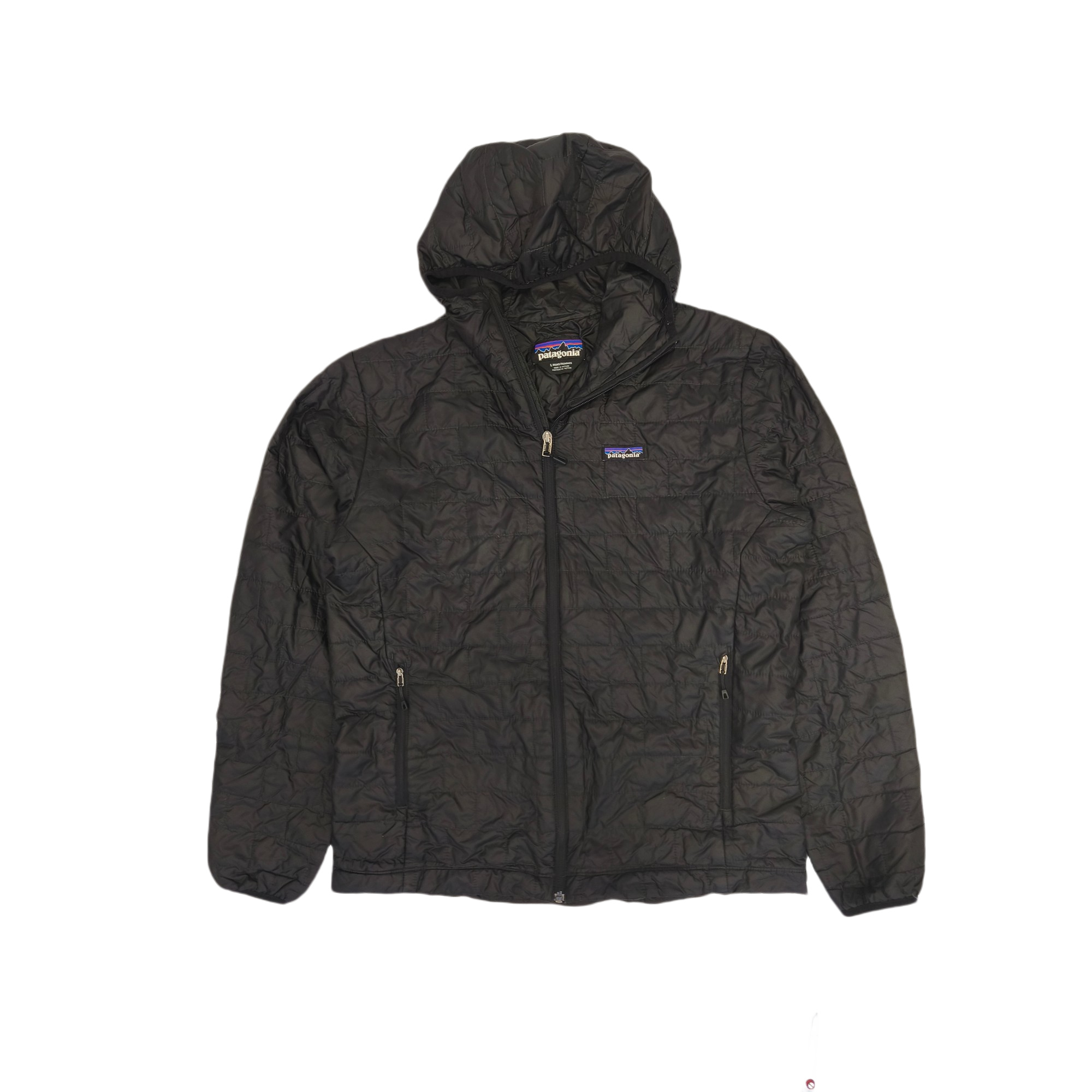 Chaqueta Hombre Nano Puff Hoody- Usado