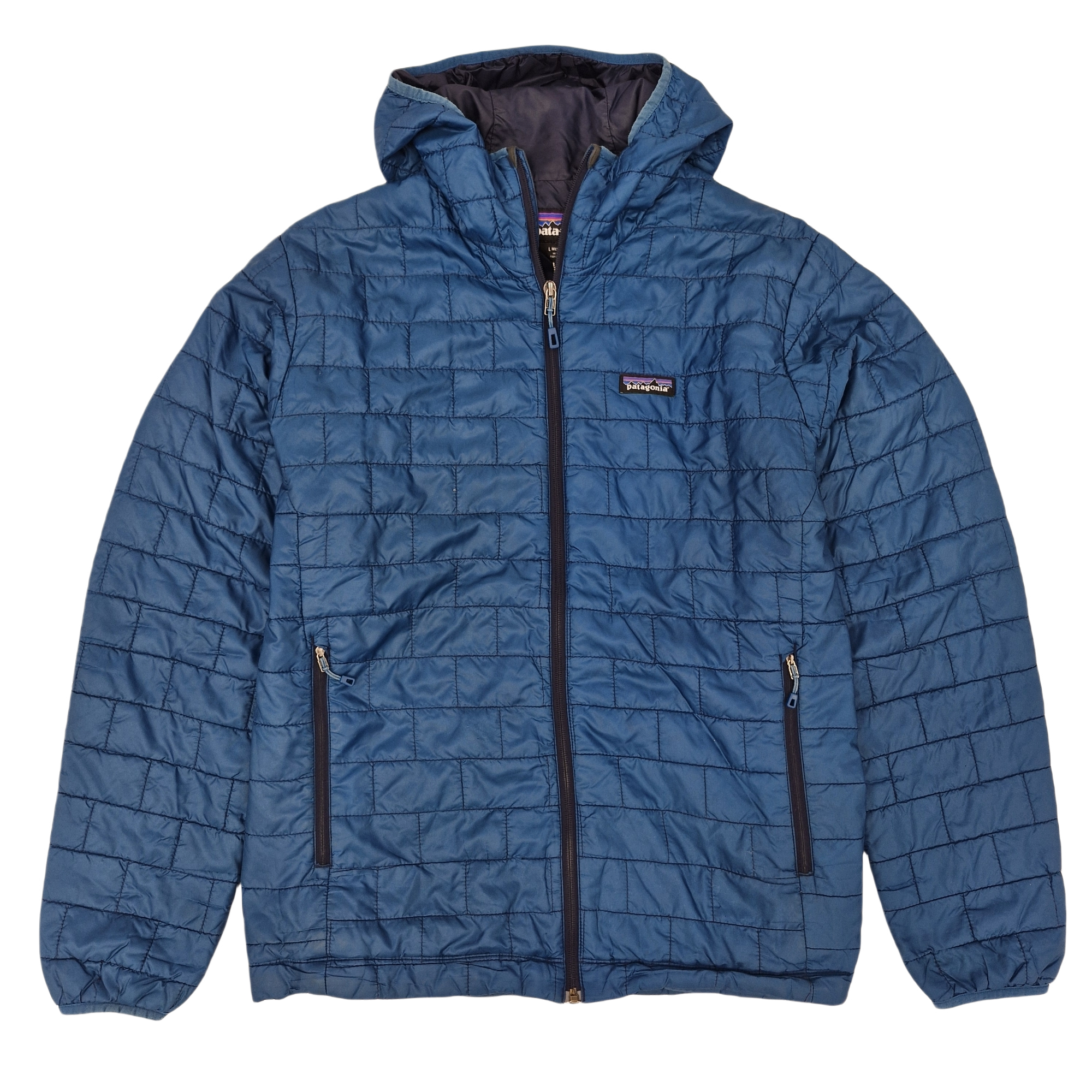 Chaqueta Hombre Nano Puff Hoody- Usado