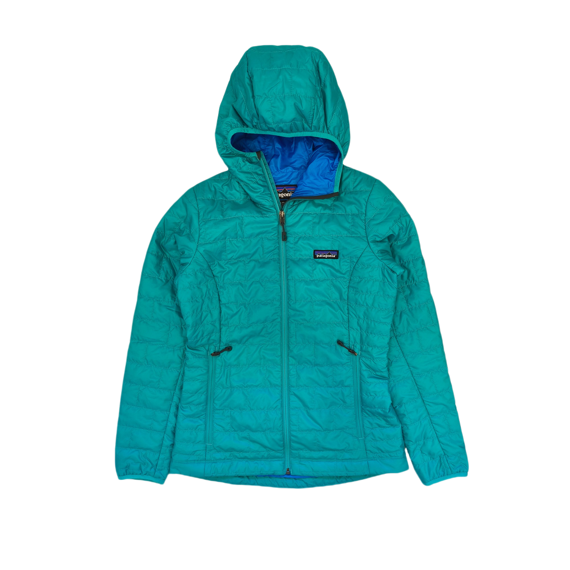 Chaqueta Mujer Nano Puff® Polerón- Usado