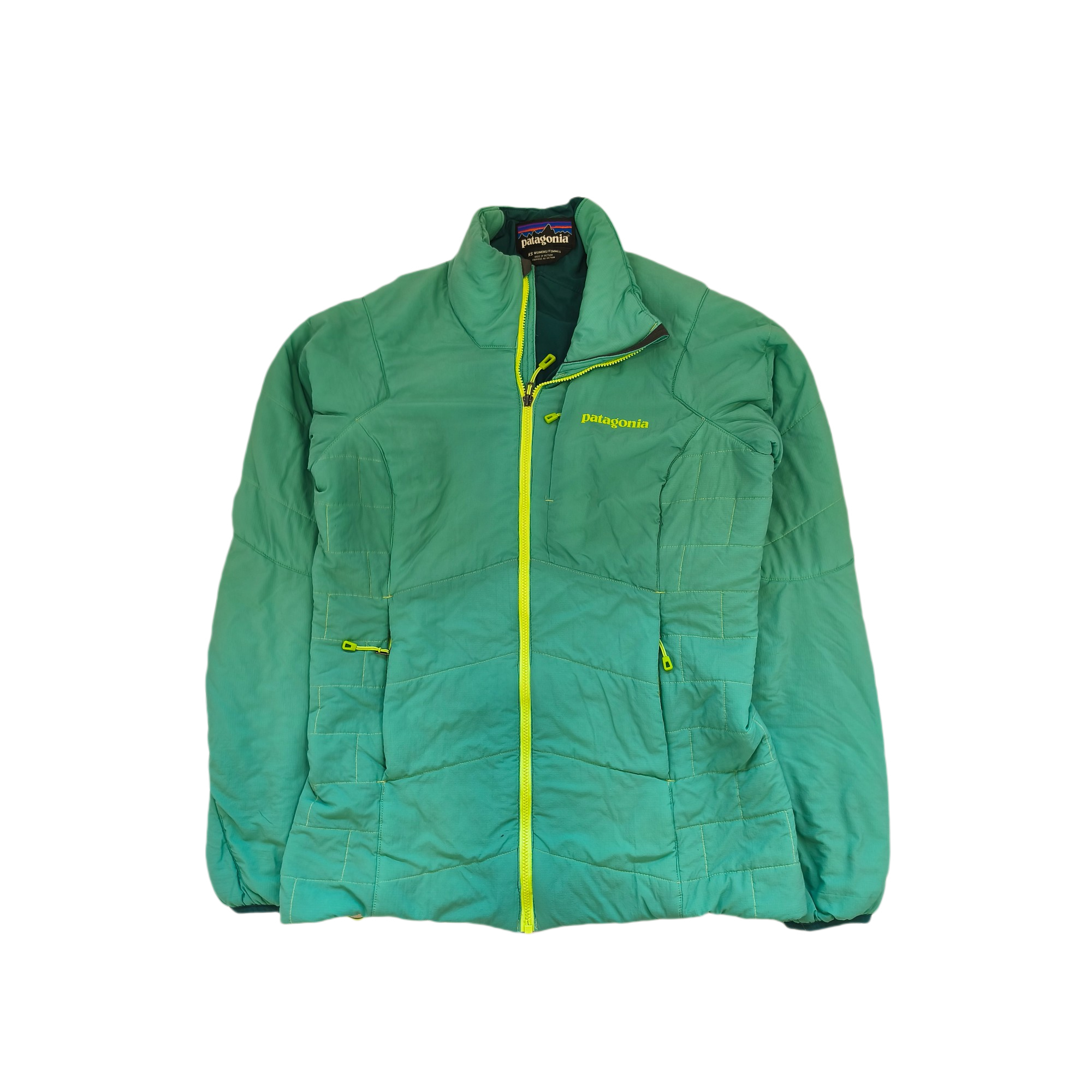 Chaqueta Mujer Nano-Air - Usado
