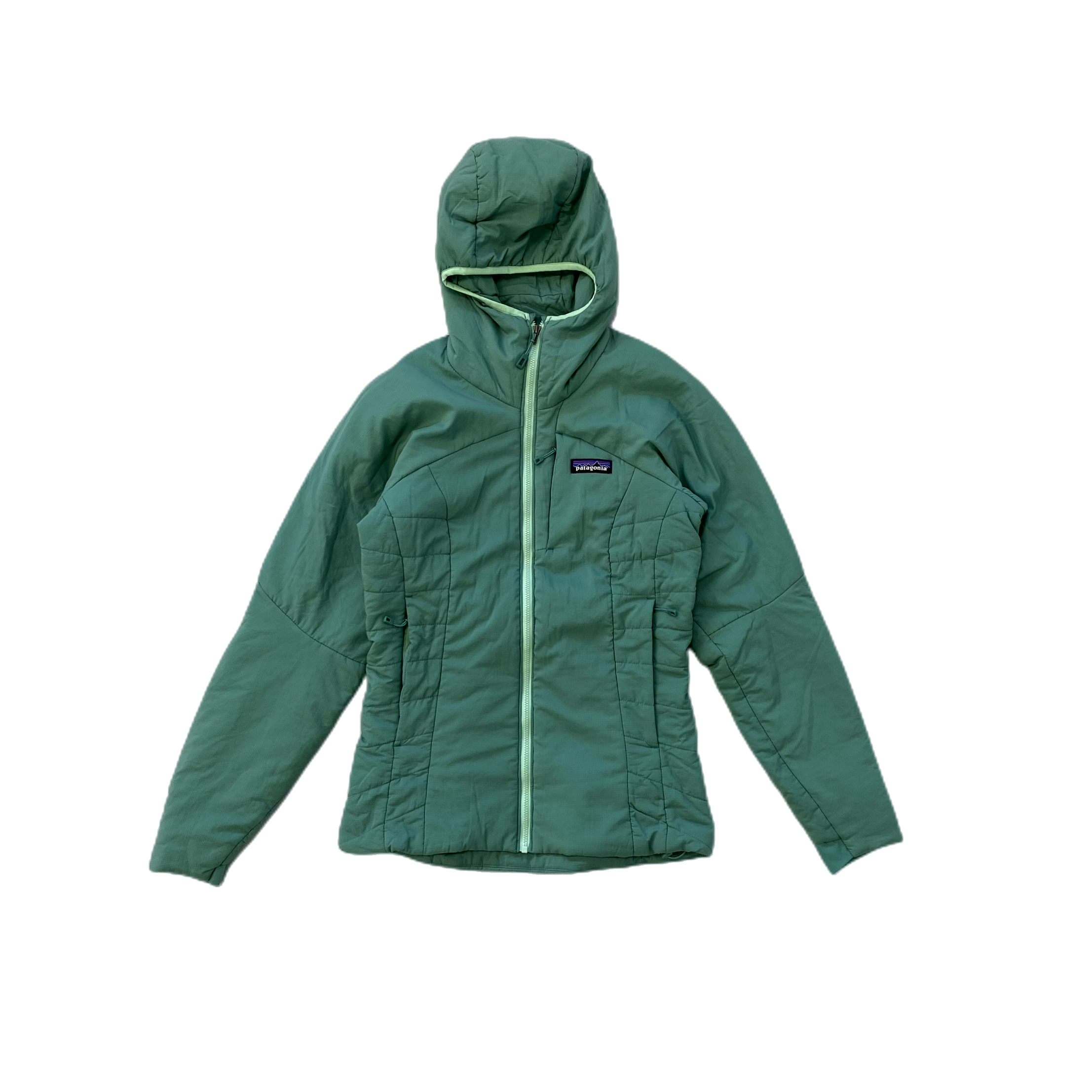 Chaqueta de Mujer con Capucha Nano-Air® Polerón- Usado