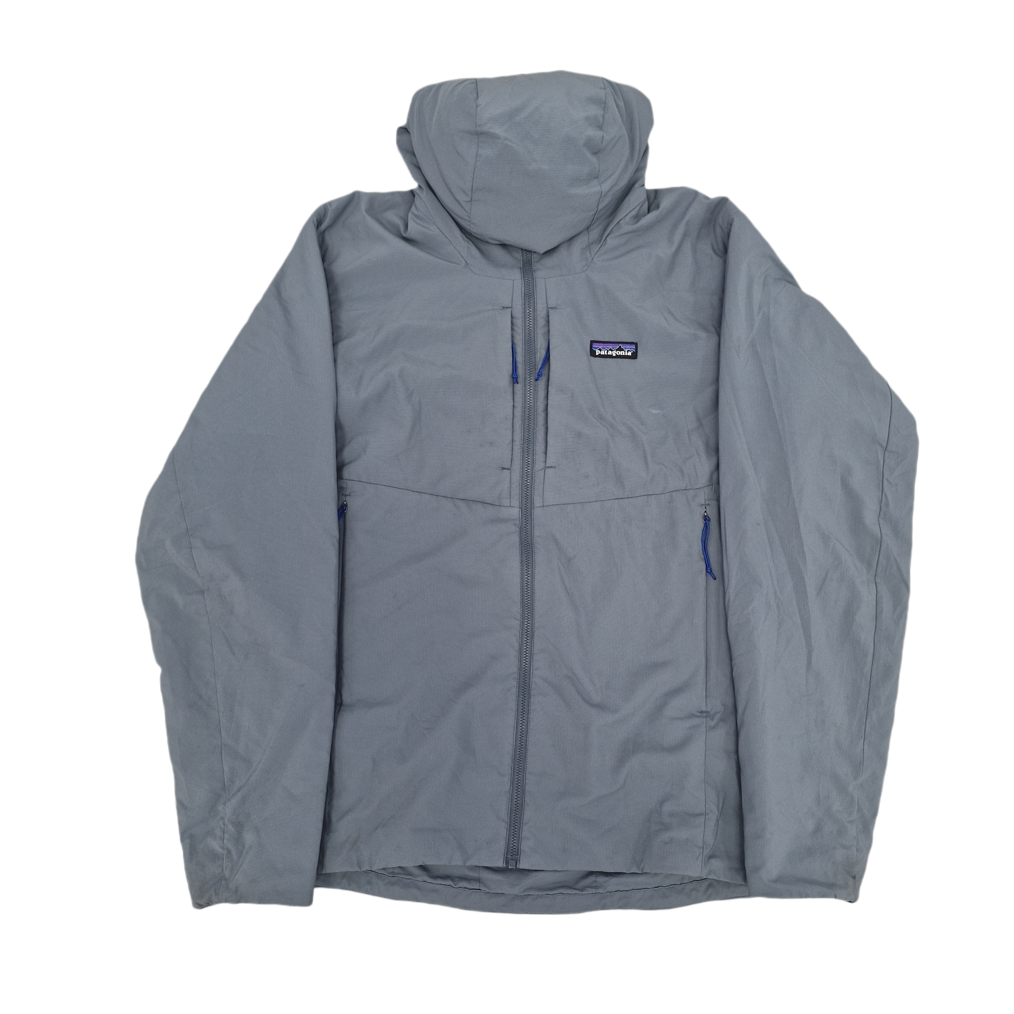 Chaqueta con Gorro Hombre Nano-Air® Hoody- Usado