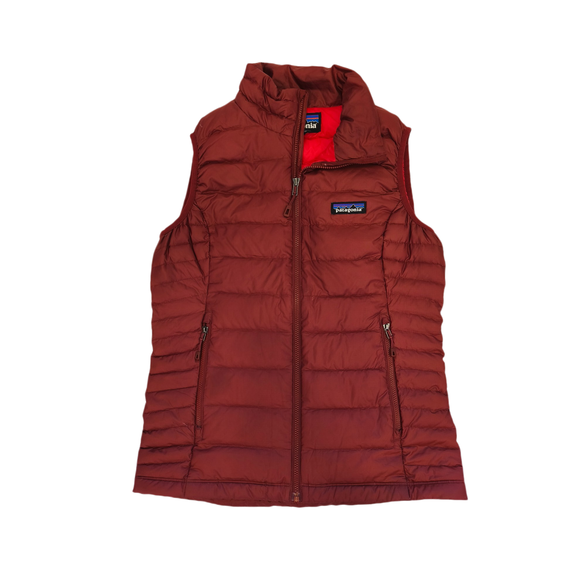 Down Sweater Vest Mujer- Usado