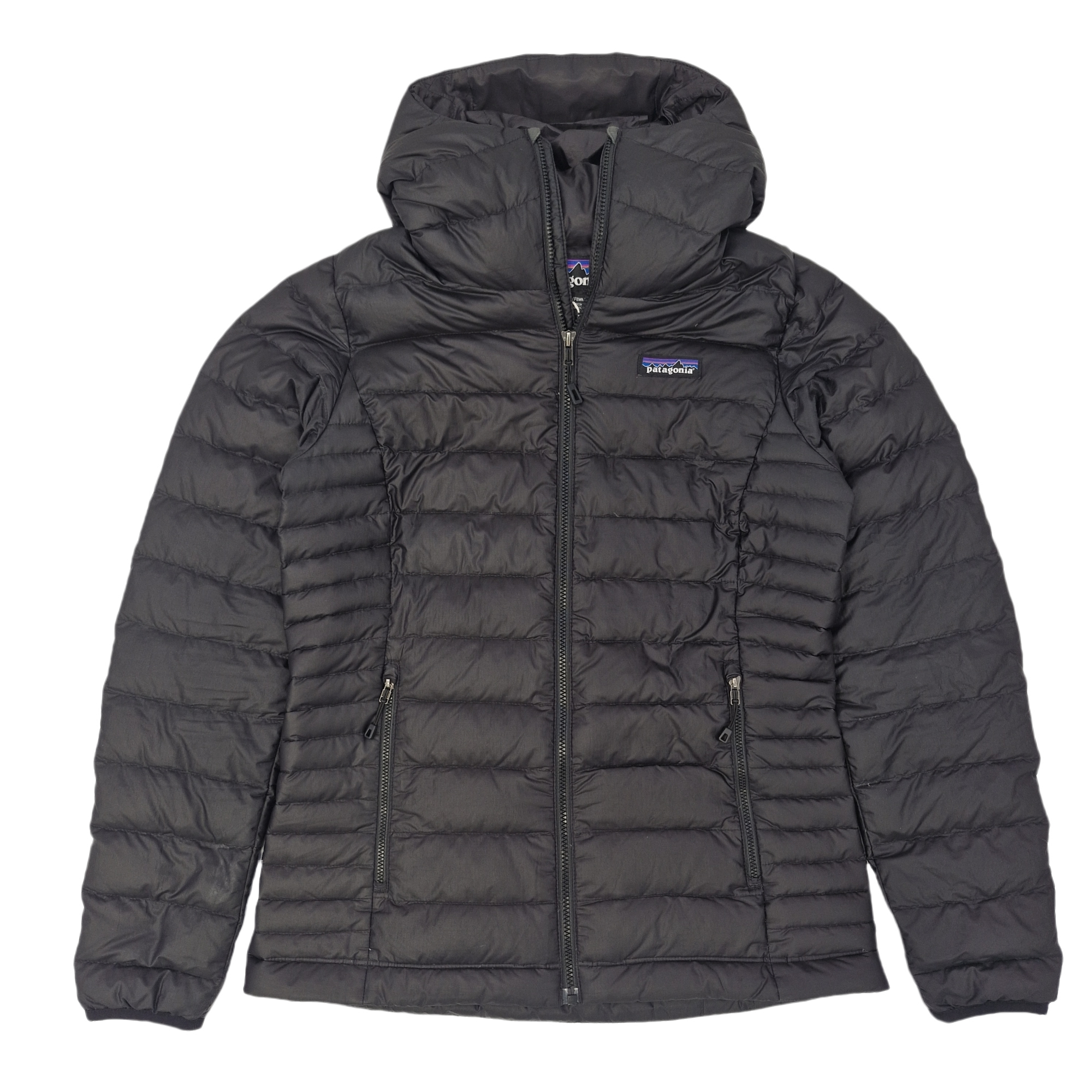 Chaqueta Mujer Down Sweater Polerón- Usado