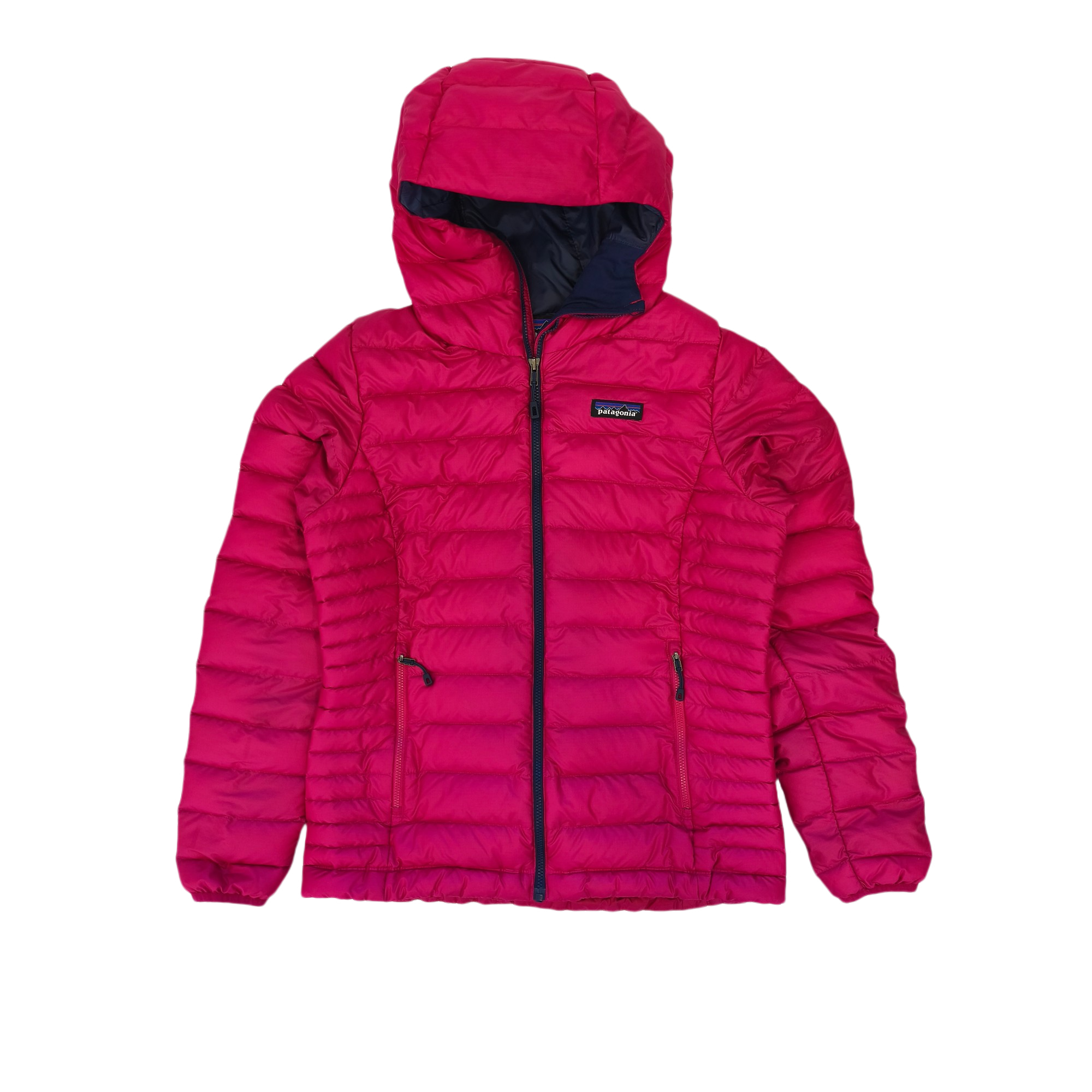 Chaqueta Mujer Down Sweater Polerón- Usado