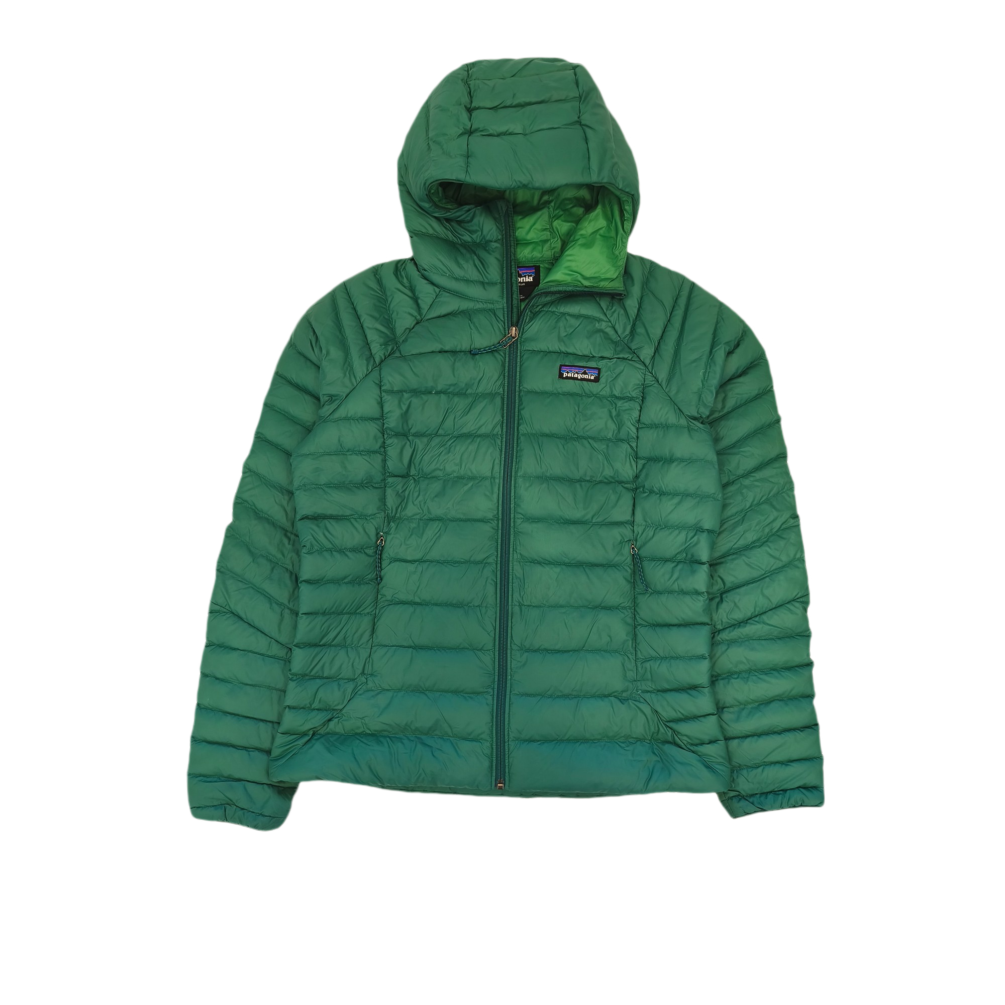 Chaqueta Mujer Down Sweater Hoody- Usado