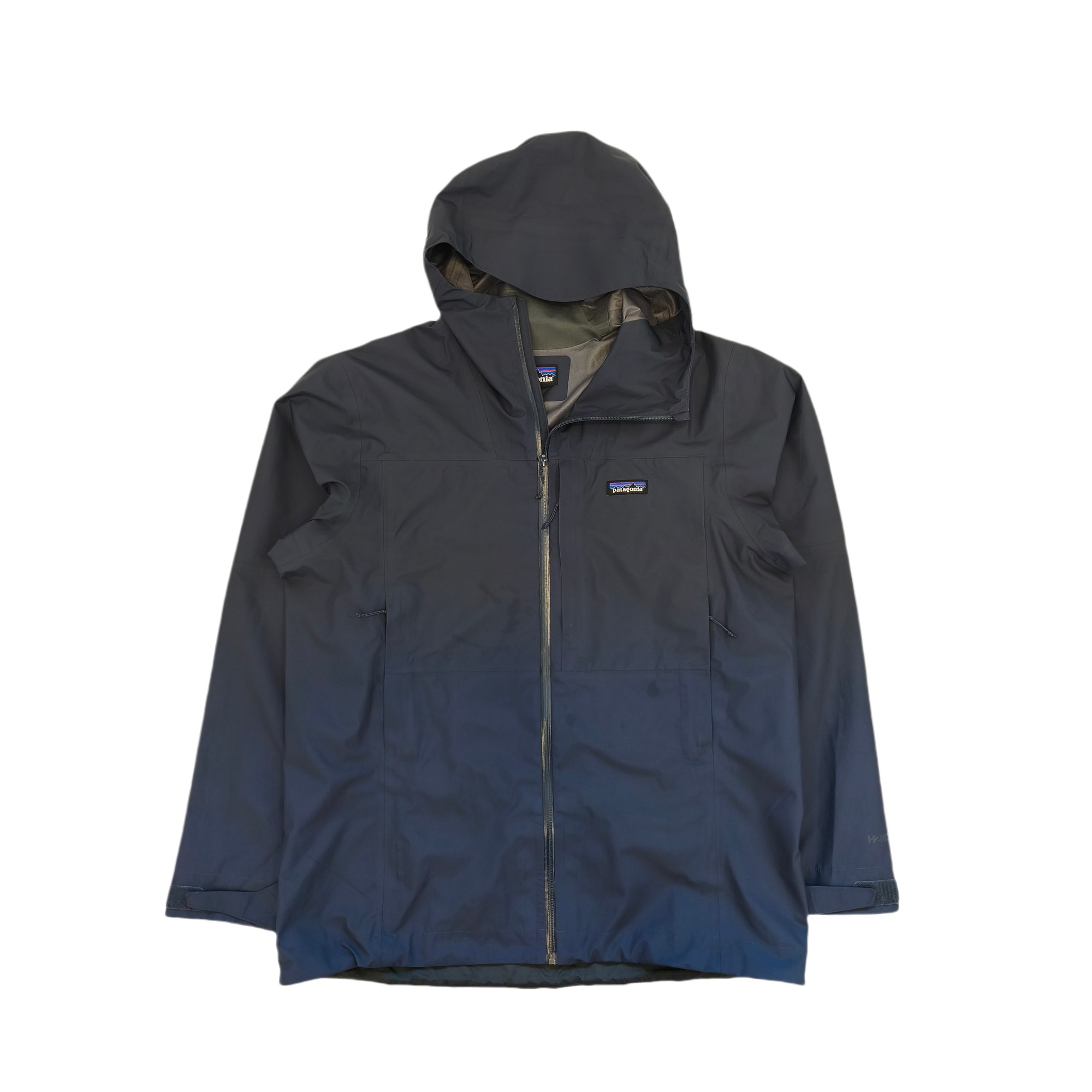 Chaqueta Hombre Boulder Fork Rain - Usado
