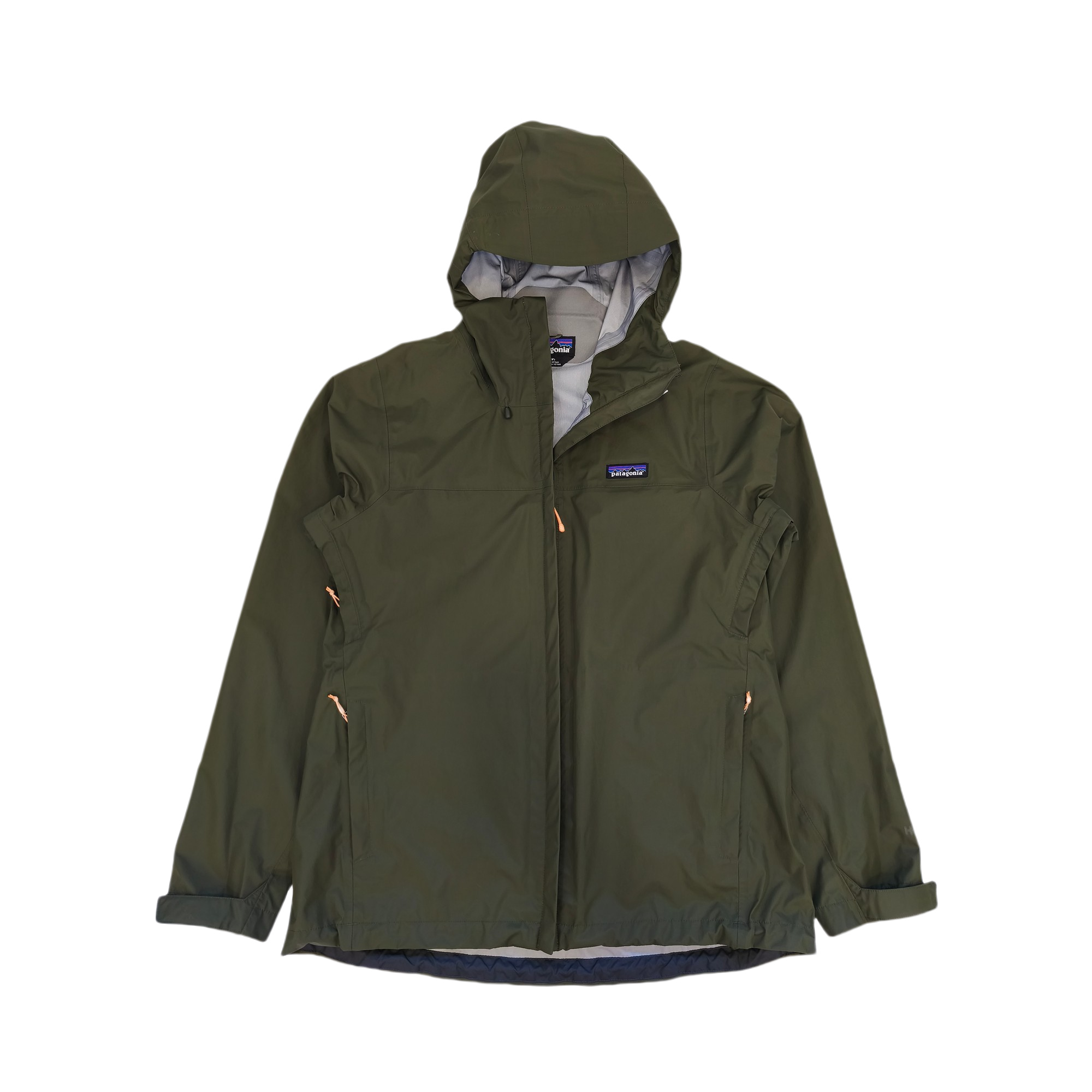 Chaqueta Impermeable Mujer Torrentshell 3L Rain - Usado