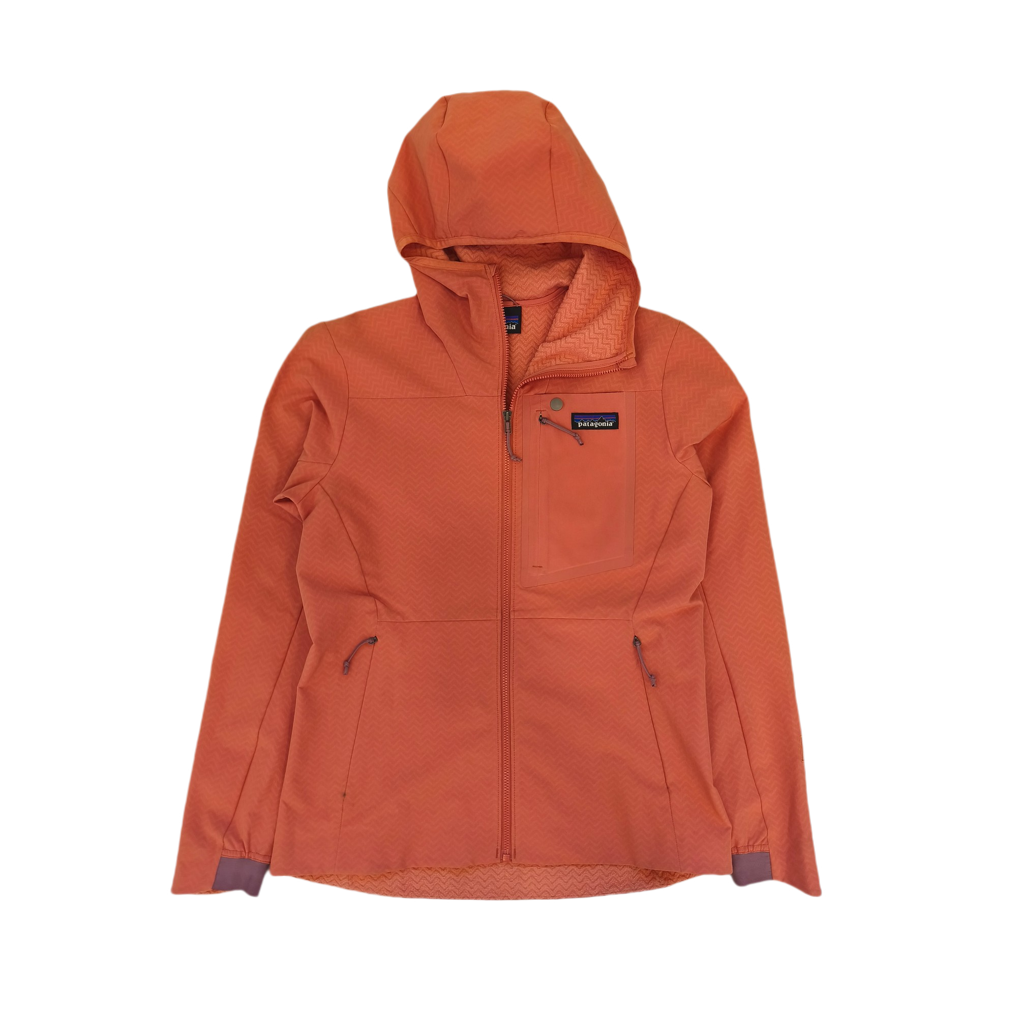 Polar Mujer R1® CrossStrata Hoody- Usado